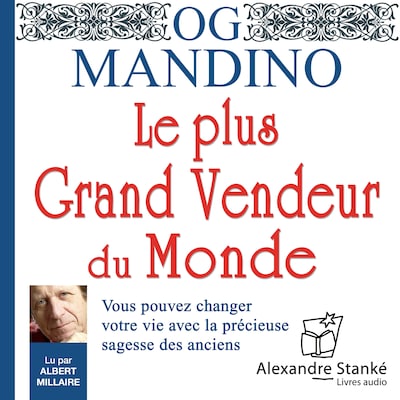 Le plus grand vendeur du monde