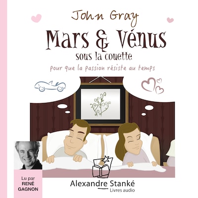 Mars et Vénus sous la couette