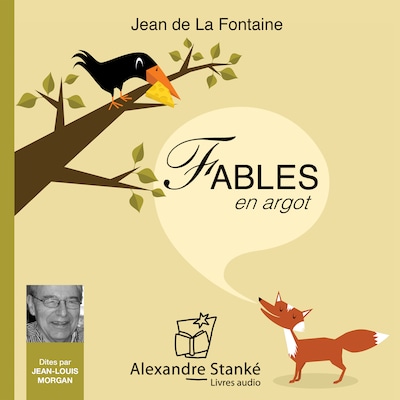 Fables de La Fontaine en argot