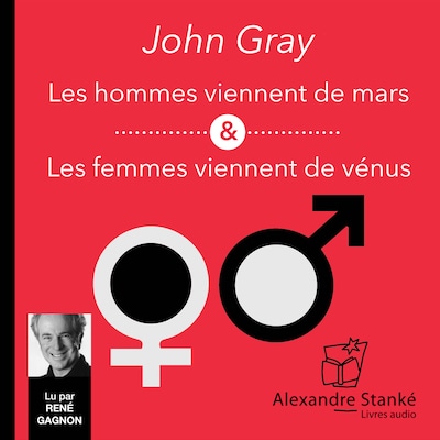 Les hommes viennent de Mars, les femmes viennent de Vénus