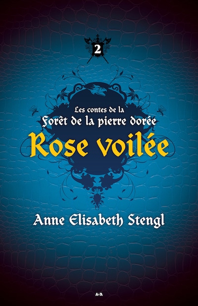 Rose voilée