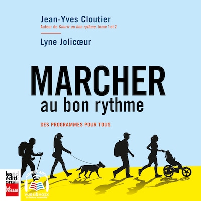 Marcher au bon rythme
