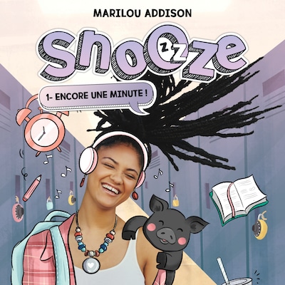 Snooze: Tome 1 - Encore une minute