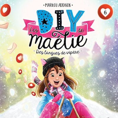 Les DIY de Maélie - Tome 6