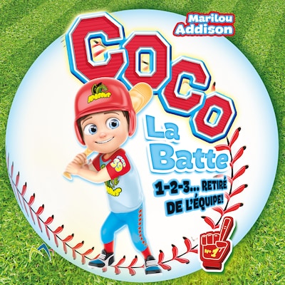 Coco la batte : Tome 1
