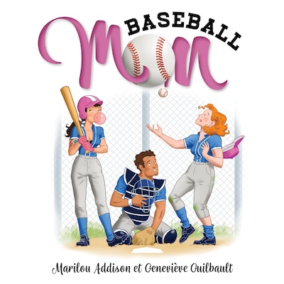 Baseball mom