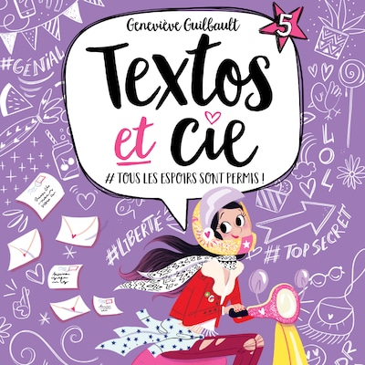 Textos et cie: Tome 5 - #Tous les espoirs sont permis!