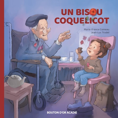 Un bisou coquelicot