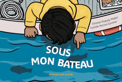 Sous mon bateau