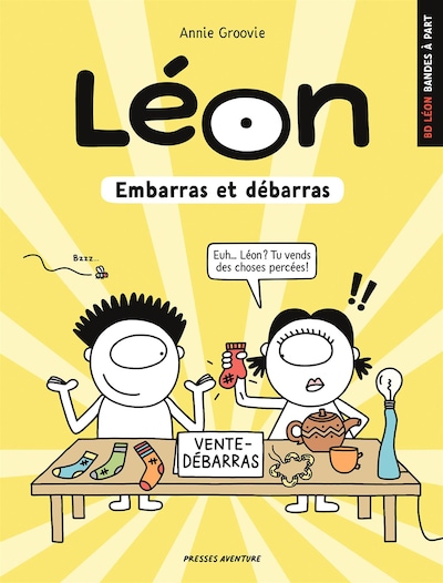 BD Léon T4