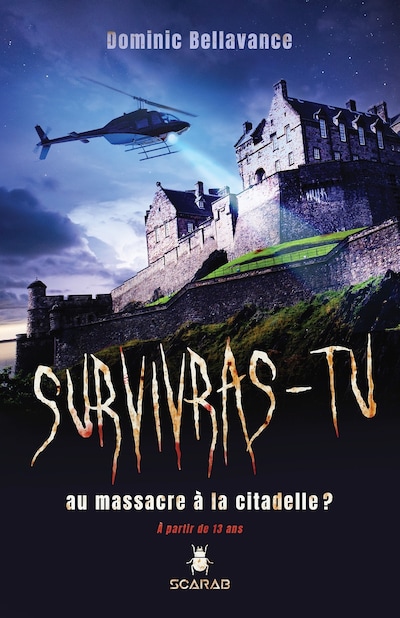 Survivras-tu au massacre à la citadelle?