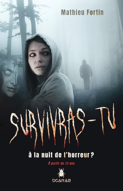 Survivras-tu à la nuit de l'horreur?