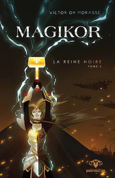La reine noire