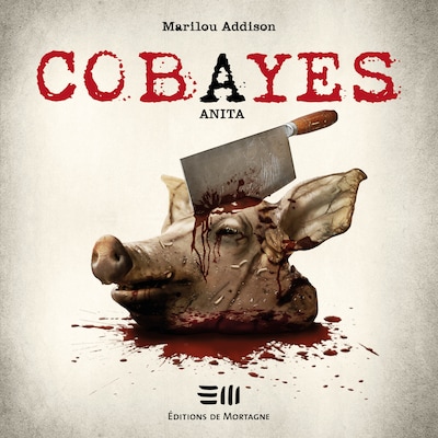 Cobayes - Tome 1 : Anita