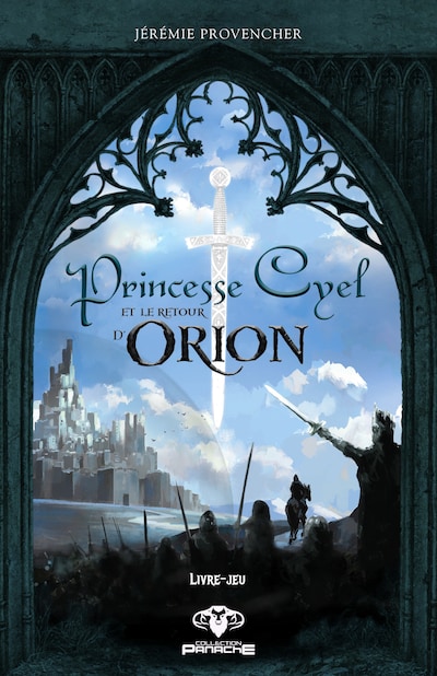 Princesse Cyel et le retour d'Orion