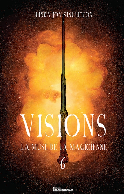 La muse de la magicienne
