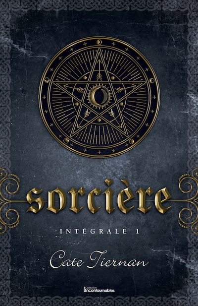 Sorcière - Intégrale 1 (Livre 1, 2 et 3)