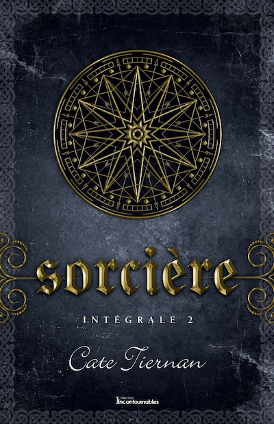 Sorcière - Intégrale 2 (Livre 4, 5 et 6)