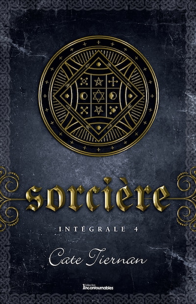 Sorcière - Intégrale 4 (Livre 10, 11 et 12)