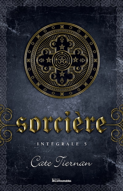 Sorcière - Intégrale 5 (Livre 13, 14 et 15)