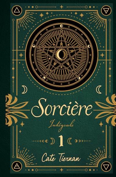 Sorcière - Intégrale 1