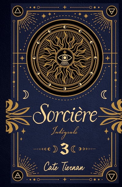 Sorcière - Intégrale 3