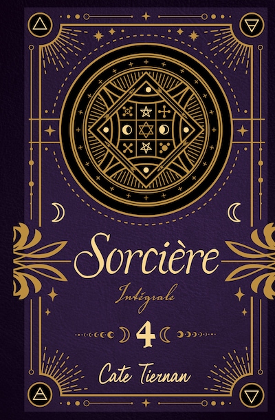 Sorcière - Intégrale 4