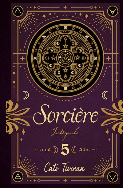 Sorcière - Intégrale 5