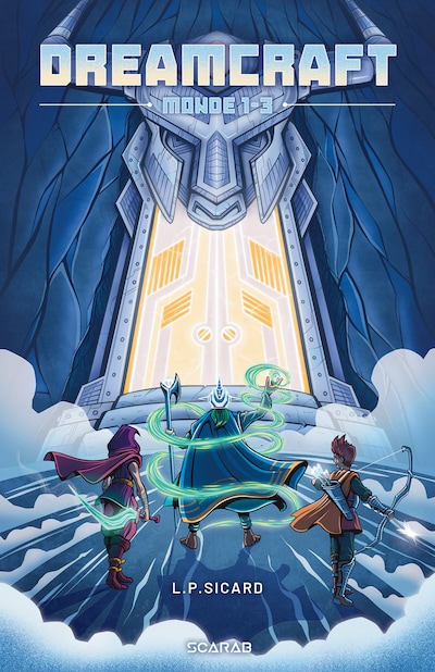 Dreamcraft - Tome 3