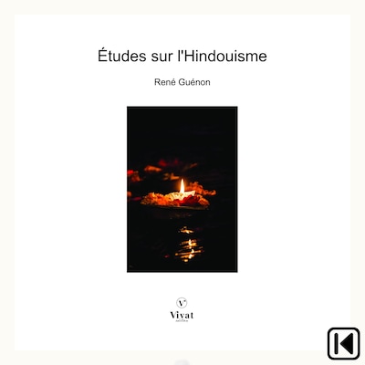 Études sur l'Hindouisme.