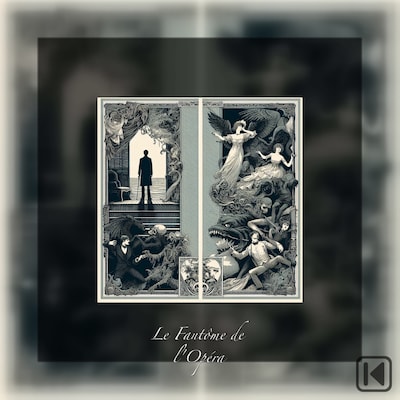 Le Fantôme de l'Opéra