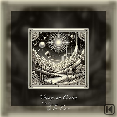 Voyage au Centre de la Terre