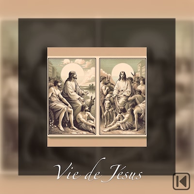 Vie de Jésus