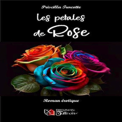 Les pétales de rose