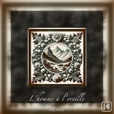 L'homme à l'oreille cassée