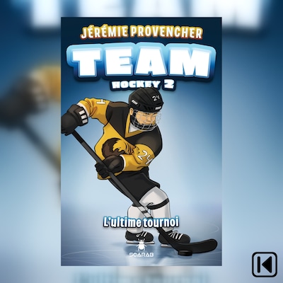 Team hockey Tome 2