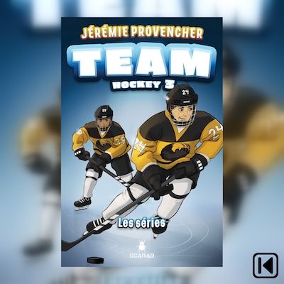 Team hockey Tome 3