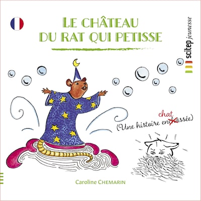 Le château du rat qui petisse