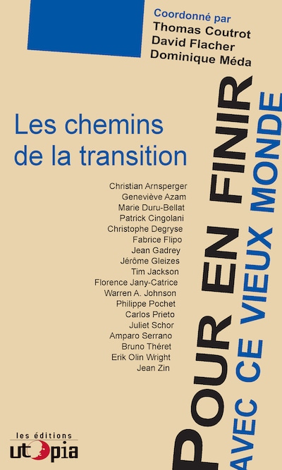 Pour en finir avec ce vieux monde