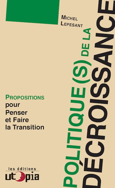 Politique(s) de la décroissance
