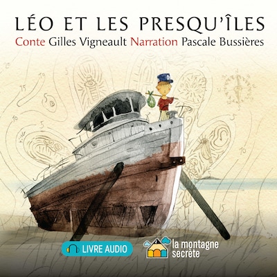 Léo et les presqu'îles