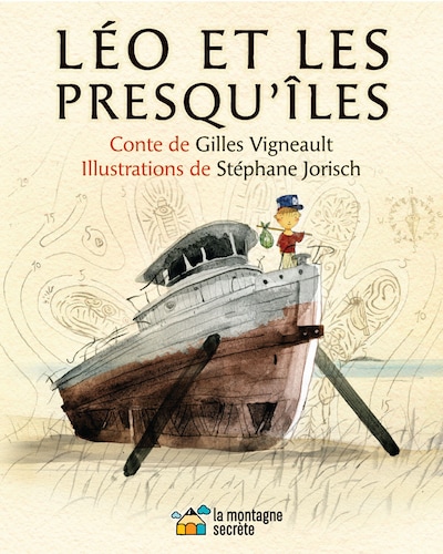 Léo et les presqu'îles