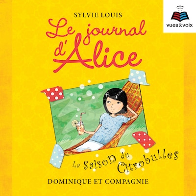 Le journal d'Alice tome 5.