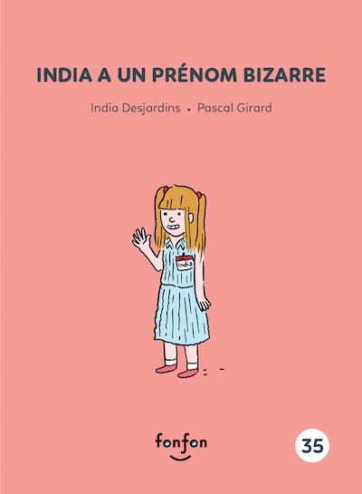 India a un prénom bizarre