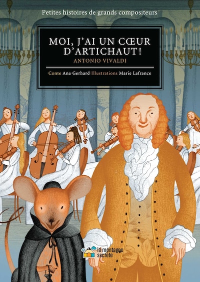 Moi, j'ai un cœur d'artichaut !