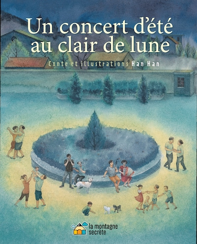 Un concert d'été au clair de lune