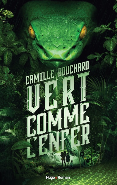 Vert comme l'enfer