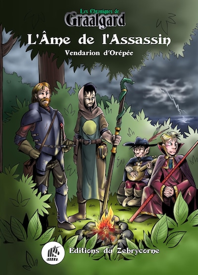Les Chroniques de Graalgard