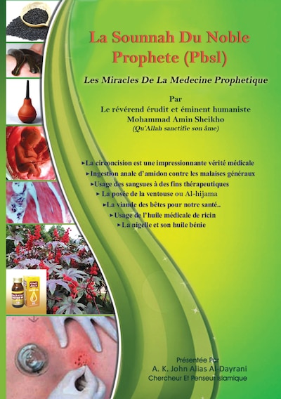 Les Miracles De La edecine Prophetique