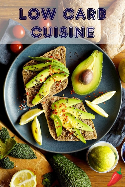 Low Carb Cuisine